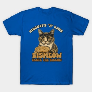 Bismeow - Taste The Biscuit T-Shirt